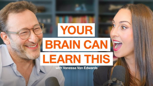 How to Stop Being Socially Awkward (According to Science) | Behavioral Scientist Vanessa Van Edwards