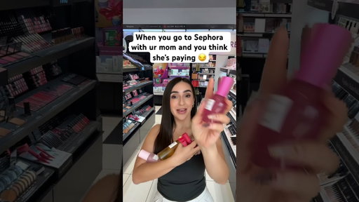 Shopping at Sephora Be Like ... Part 99