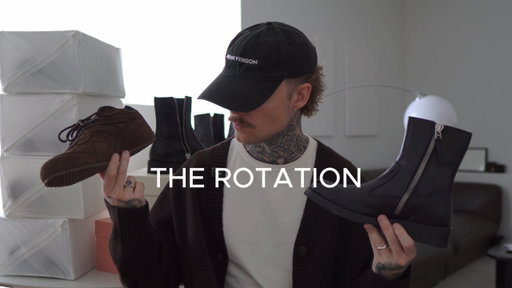 2026 Shoe Collection: My Complete Rotation