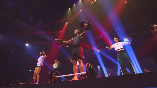 RISE: Search for the Ultimate Trainers | Official Trailer (Les Mills)
