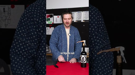 Sommelier 🤝 designer.