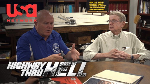 Jamie and Johnny Grant | Web Extras | Highway Thru Hell