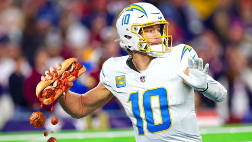 Biggest "Meatball Subs" in NFL History