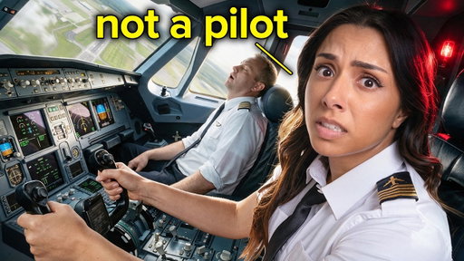 I Tried Landing a 737