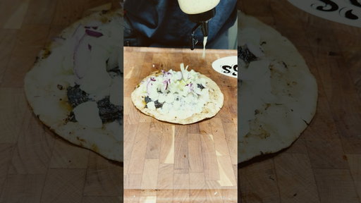 Dirty smash burger tacos #recipe