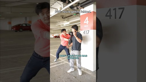 How to evade a robbery @StevenVuu