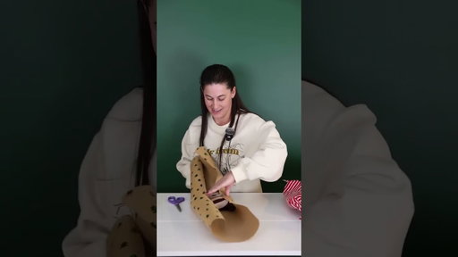 HOW TO WRAP A HEADCOVER WITH THE FA TEAM 🎁