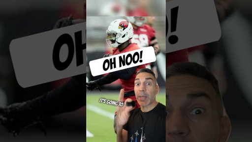 TROUBLE For Jeremiyah Love in Fantasy Football! #fantasyfootball