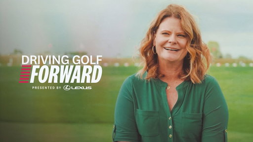 Driving Golf Forward Presented by Lexus: Beth Ann Nichols