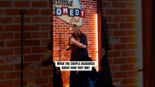 You can’t get mad at the boomerang’s journey :) #comedy #standupcomedy