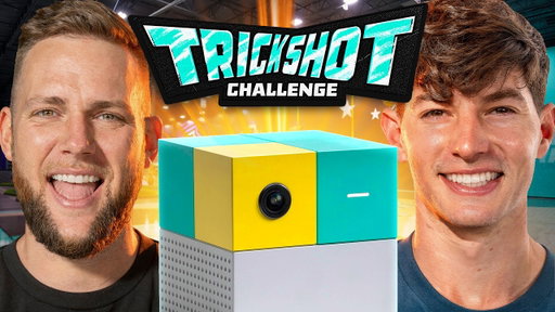 Our NEW Game Is OUT (Loser Drinks a Nasty Smoothie!)