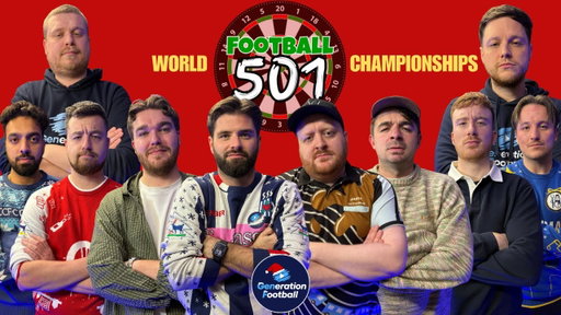 Football 501® World Championships - Ep1: The Group Stage