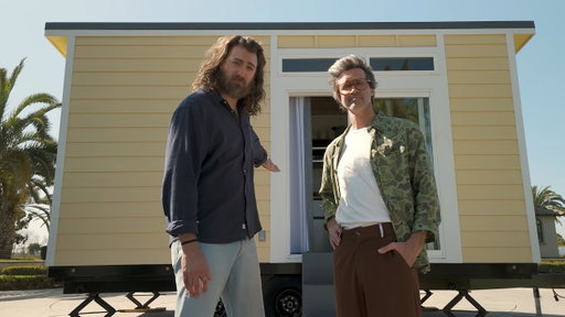 $1K vs. $100,000,000 House