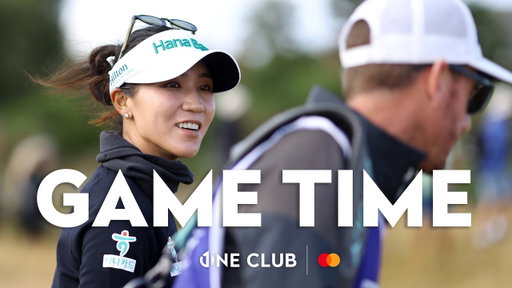 The First Tee Moments You Didn't See | Inside the AIG Women's Open