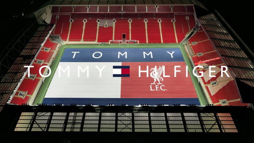 Tommy Hilfiger x Liverpool Football Club