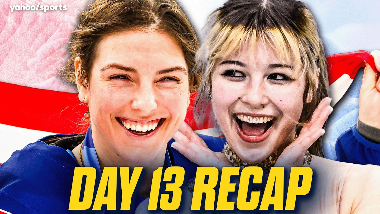 Everything You Missed From Day 13 Of 2026 Milano Cortina Olympics!