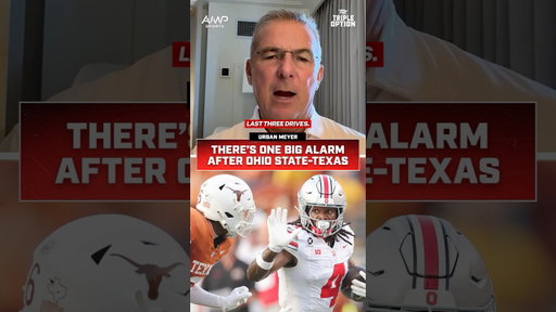 Urban Meyer sees two big fixes for Ohio State.