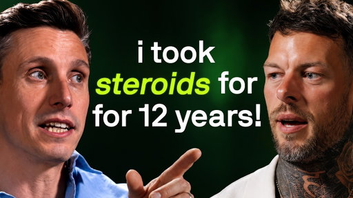 Revealing The Blood Test Results Of The World’s BIGGEST Bodybuilder (Giant from Gladiators)