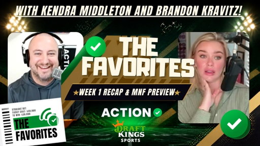 NFL Week 1 Reactions & Broncos vs. Chiefs Preview | The Favorites LIVE!