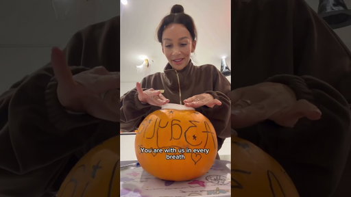 Dealing with grief at Halloween 🎃