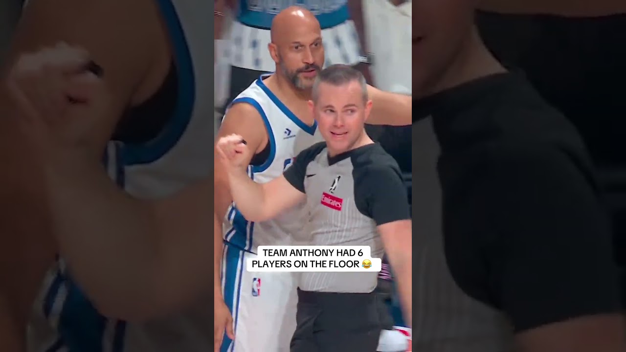 Keegan-Michael Key mic’d up during the Ruffles Celeb Game 😂 😂 😂