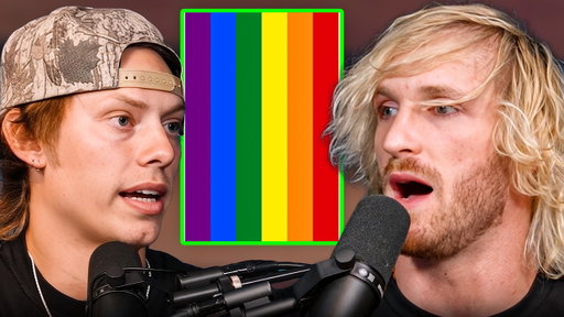 Logan Paul DEBATES Christian Influencer..