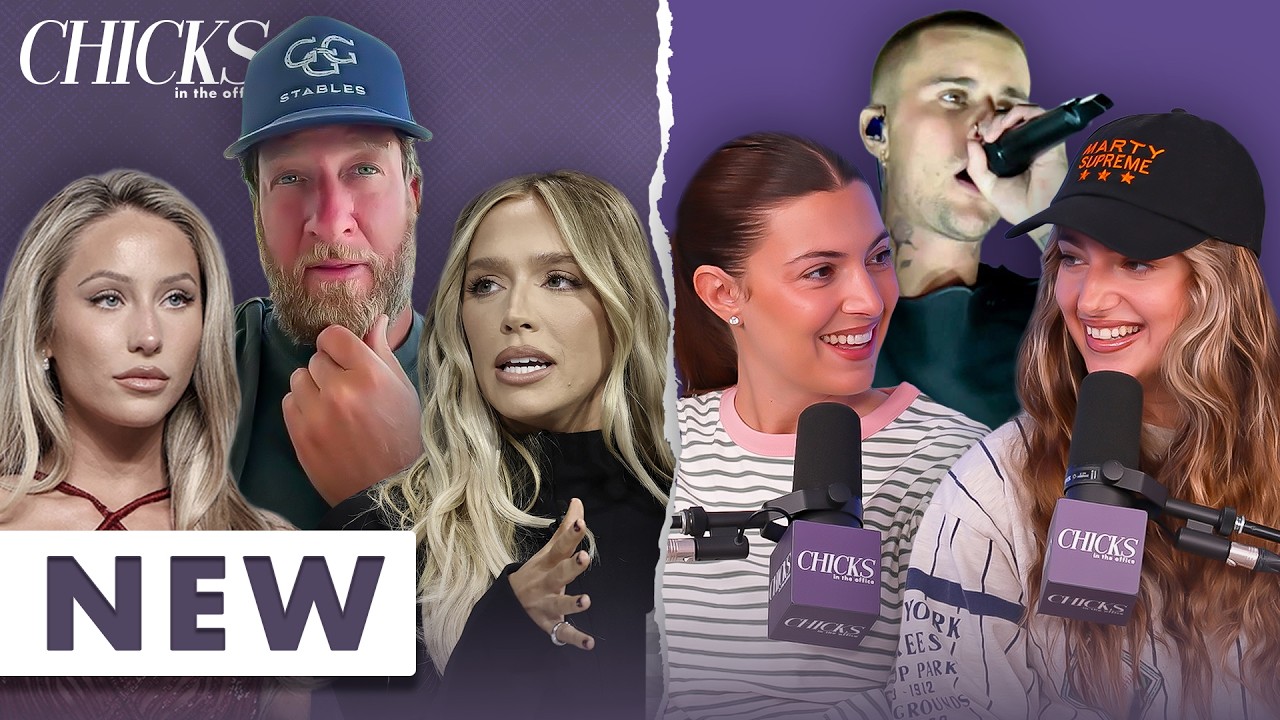 Alex Cooper vs Alix Earle Beef ft. Dave Portnoy + Justin Bieber Coachella