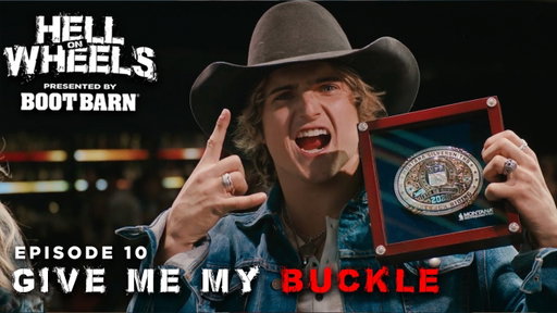 Hell on Wheels Episode 10: Give Me My Buckle