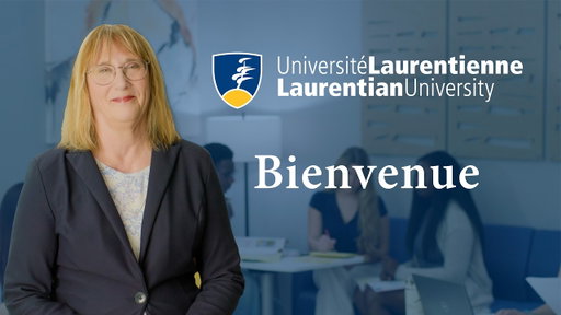 Bienvenue à l’Université Laurentienne!