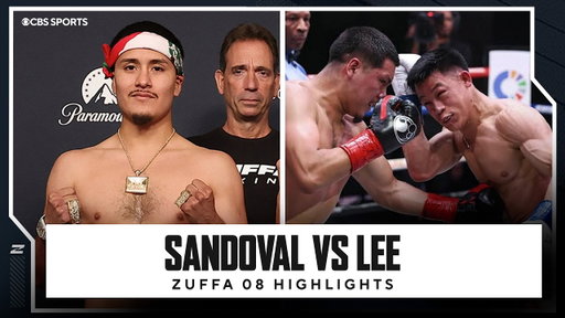 DECISION VICTORY 💪 | Cain Sandoval vs Brandun Lee | Zuffa 08 Mini Fight Highlights