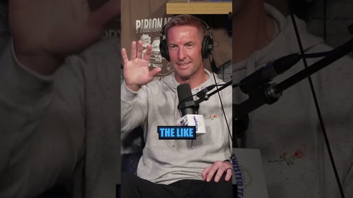 Joel Klatt tells a Legendary Ricky Henderson story @Rhoback