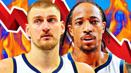 How to Waste One of the Greatest Players in NBA History