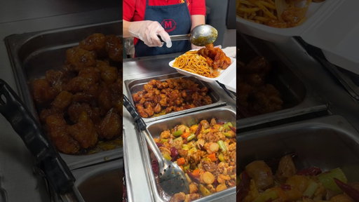 Hood Chinese Food! 11538 Telegraph Rd, Santa Fe Springs, CA 90670 #foodie