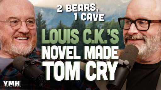 Louis C.K. on Writing His First Novel and Returning to Stage | 2 Bears, 1 Cave