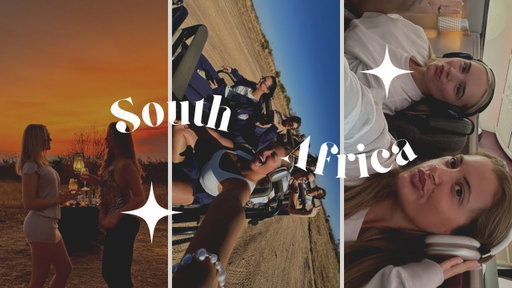 a BOUJIE brand trip to South Africa