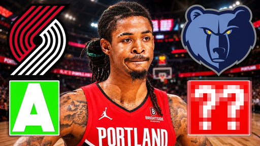 The Ja Morant Trade Is Sad