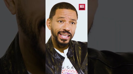 Laz Alonso explains his Mother's Milk body transformation across the seasons #menshealth #shorts