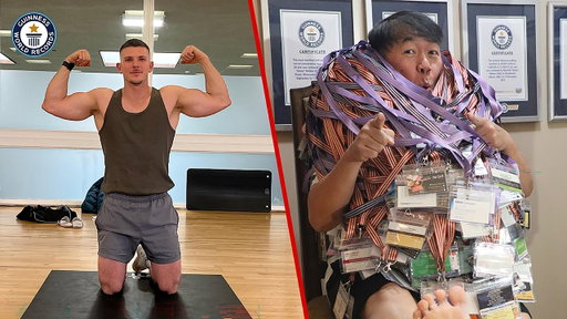 Best Of The Week - 2 April 2026 | Guinness World Records