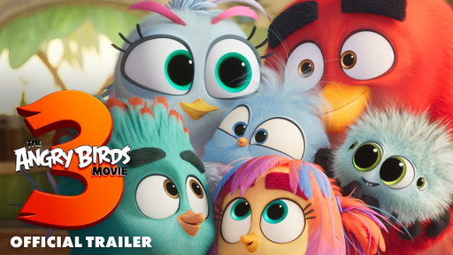 The Angry Birds Movie 3 | Official Trailer (2026 Movie)
