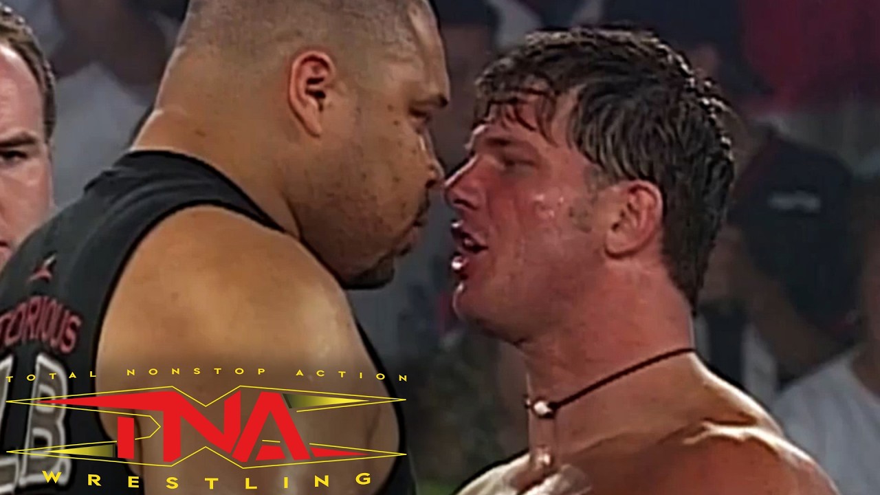 D'Lo Brown vs. AJ Styles: The COMPLETE Series