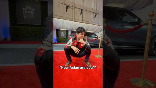 HAHAHA we Asian