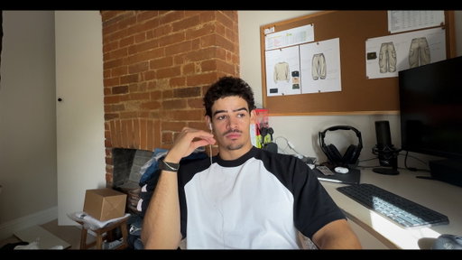 Living with lupus, building a business and preparing to be a dad.