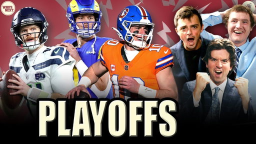 NFL Playoff Preview: Aaron Rodgers IS ALIVE, the Eagles QUIT, Packers vs Bears & Seahawks FAVORITES?