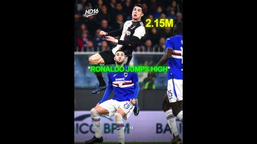 Messi Vs Ronaldo Jump 🥶🔥