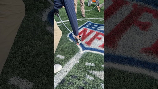 New paint for the playoffs 👌 #patriots #nfl #shorts