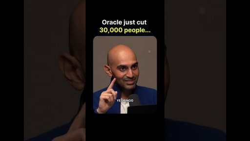 Oracle Fired 30,000 People at 6AM to Pay for AI