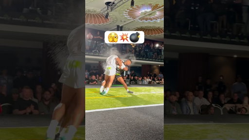 No, this is not AI 🫣💥 #RUNIT #new #sports #viral #viralvideo #sport #runitstraight