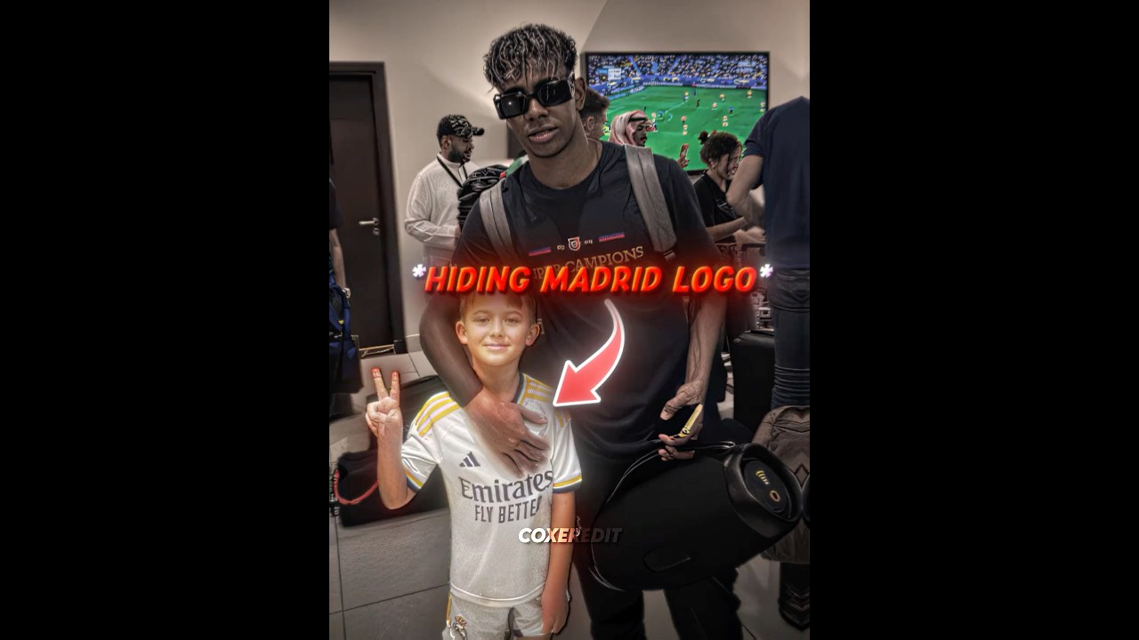 Yamal Vs Real Madrid Over Time 😂🔥