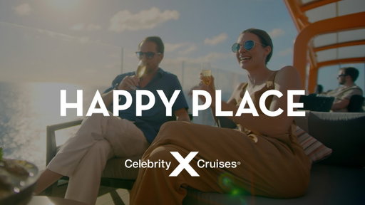Happy Place | Celebrity Cruises