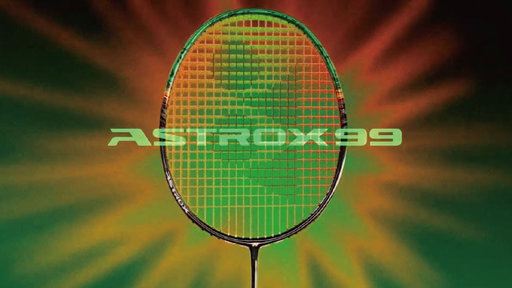 3rd Gen ASTROX 99 TECHNOLOGY│YONEX